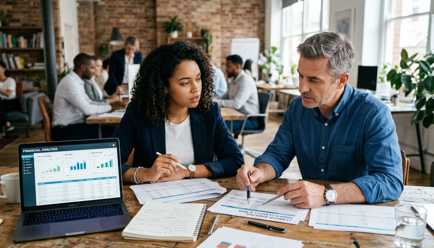 What Your Accountant Won't Tell You About Banking For Startups